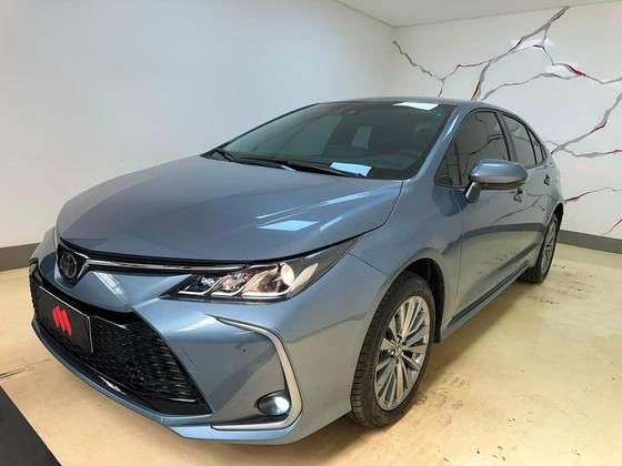 TOYOTA COROLLA 1.8 VVT-I HYBRID FLEX ALTIS PREMIUM CVT TOYOTA COROLLA 1.8 VVT-I HYBRID FLEX ALTIS PREMIUM CVT